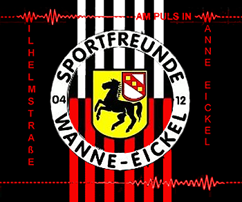 Sportfreunde Wanne-Eickel, Euer Verein am Puls in Wanne-Eickel
