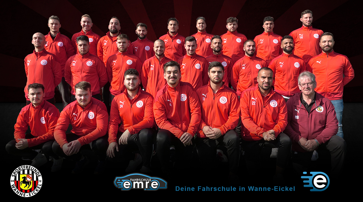 2. Mannschaft Sportfreunde Wanne-Eickel